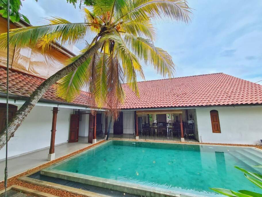 Wattala Villa- The Guardian Bungalow Exteriör bild