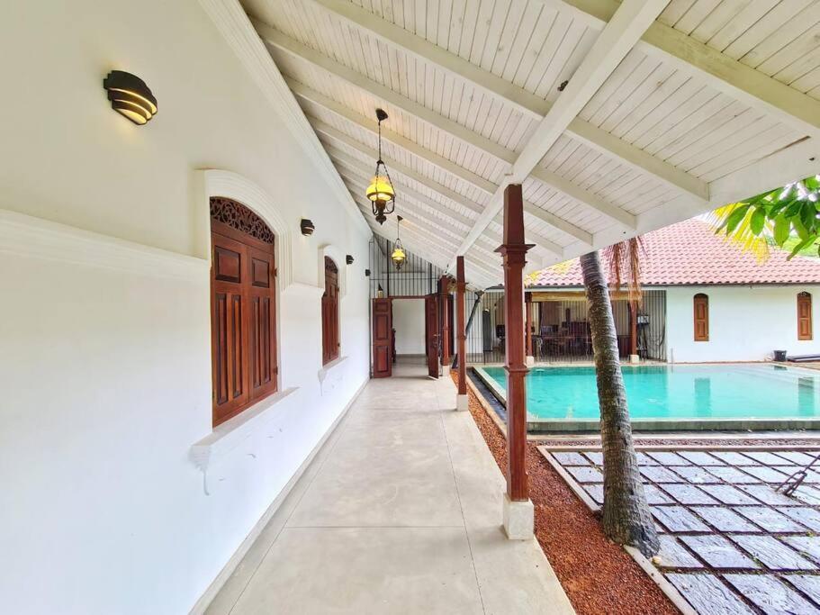 Wattala Villa- The Guardian Bungalow Exteriör bild