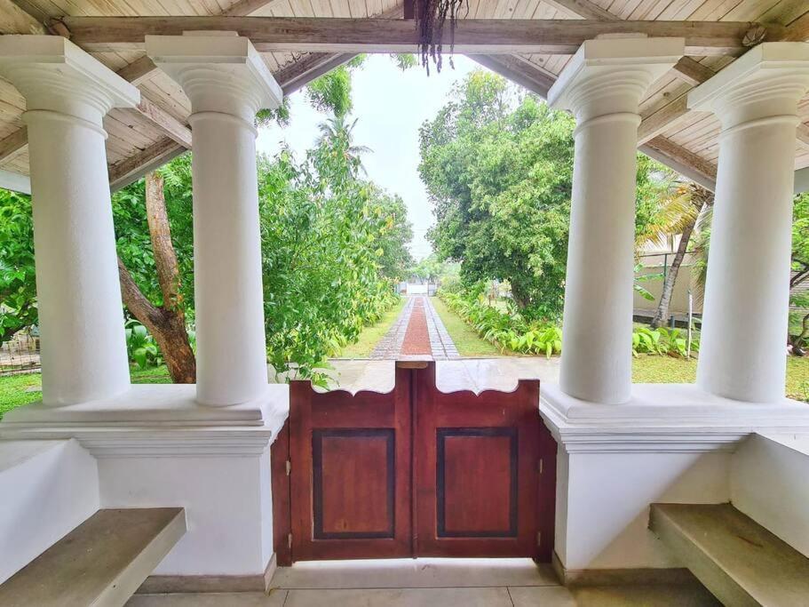 Wattala Villa- The Guardian Bungalow Exteriör bild