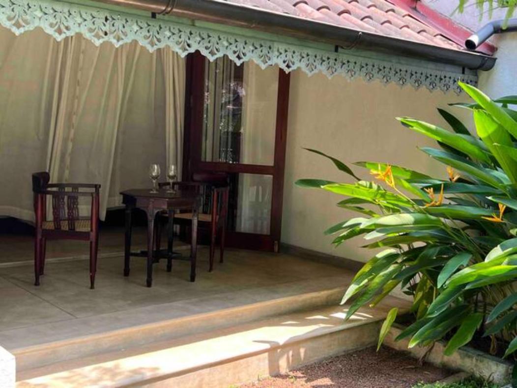 Wattala Villa- The Guardian Bungalow Exteriör bild