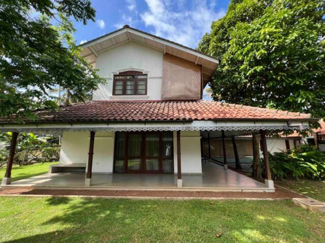 Wattala Villa- The Guardian Bungalow Exteriör bild